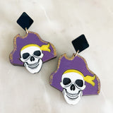 Pirate Earrings
