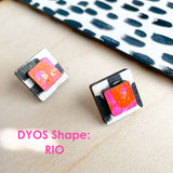 Rio Shape - Design Your Own Studs