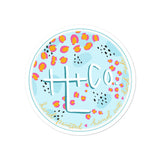 HL+Co stickers